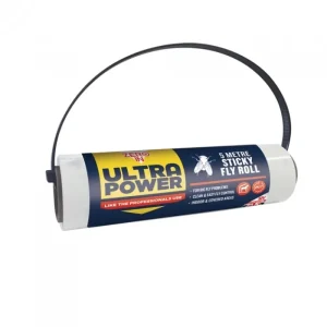 Zero In Insect Control | Insect Control*Ultra Power Sticky Fly Roll 5m