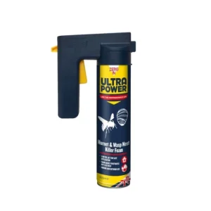 Zero In Insect Control | Insect Control*Ultra Power Wasp Nest Killer Foam Jet