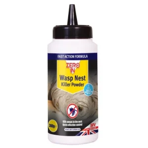 Zero In Insect Control | Insect Control*Wasp Killer Nest Control