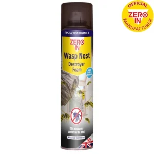 Zero In Insect Control | Insect Control*Wasp Nest Foam Killer