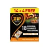 Zip Fuel*Individual Odourless Firelighters 18 Pack